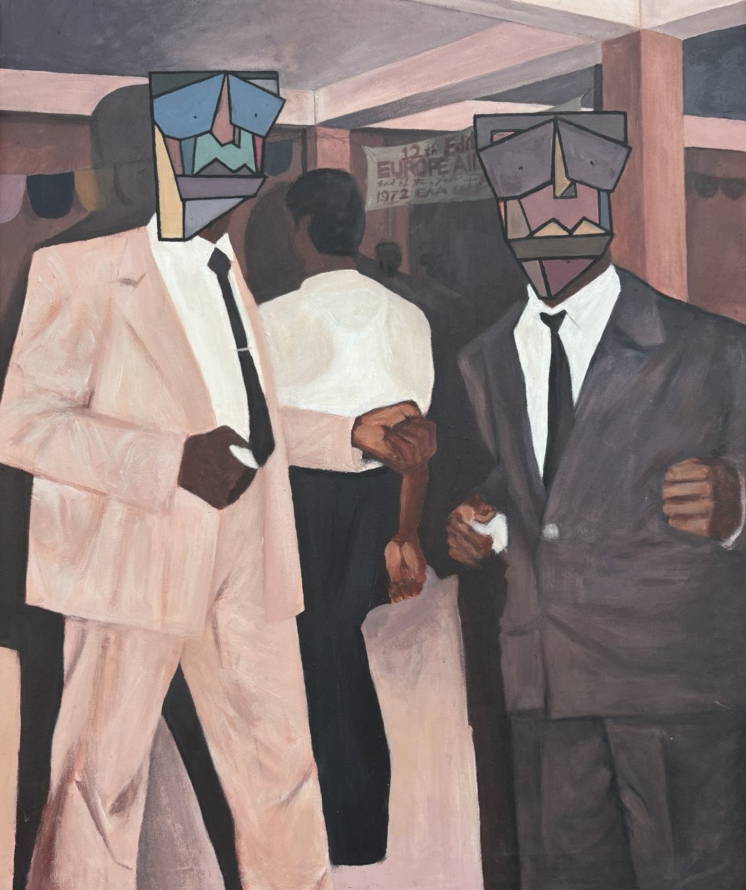 Dancing with the devil