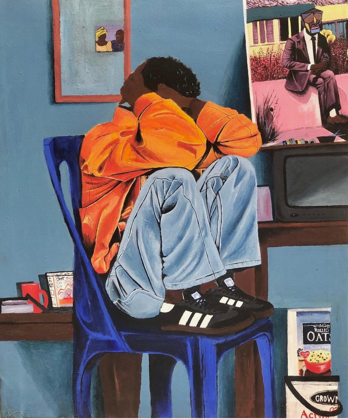 Quiet Mind, No Quiet Time