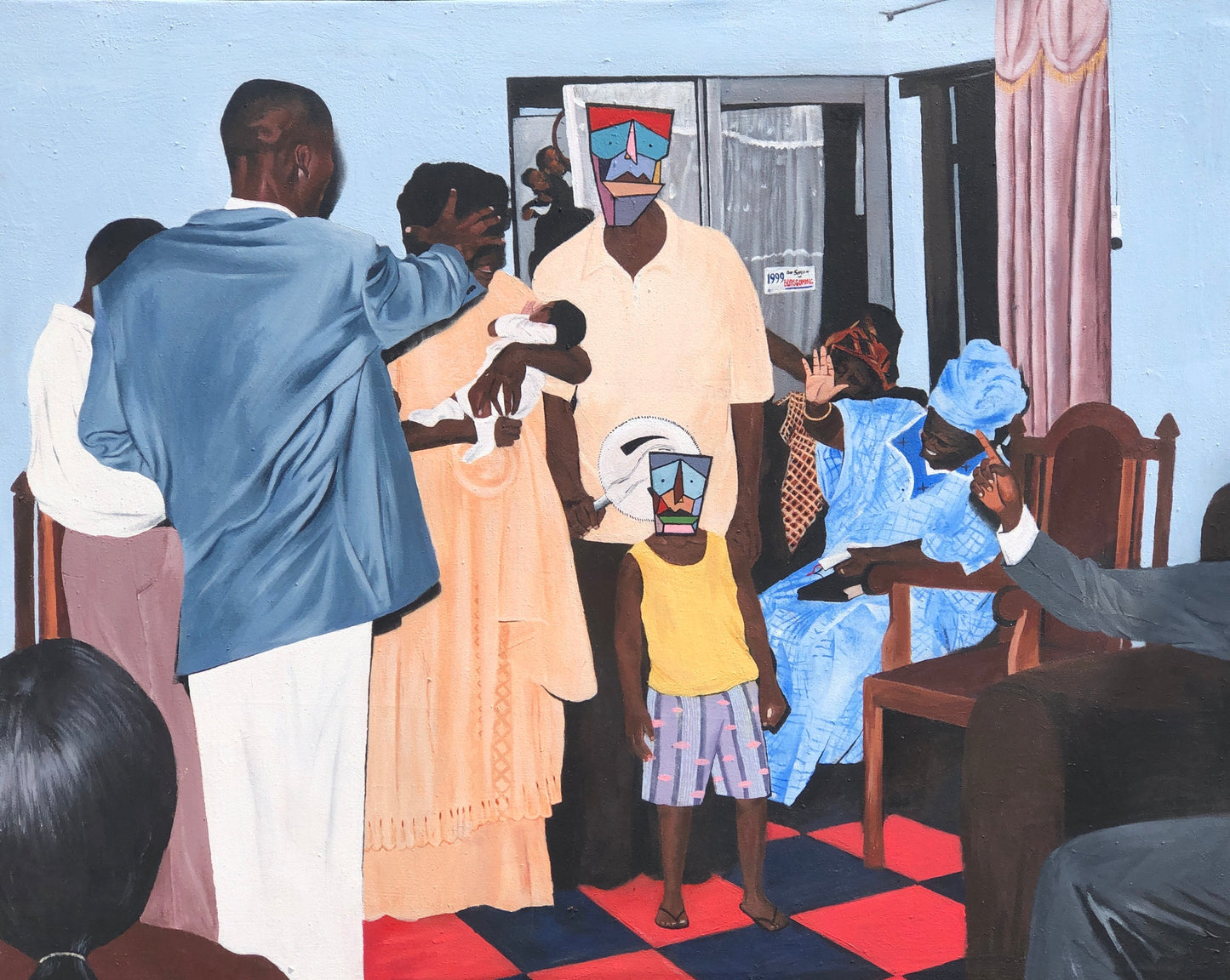 Labyrinth of Contemporary Culture