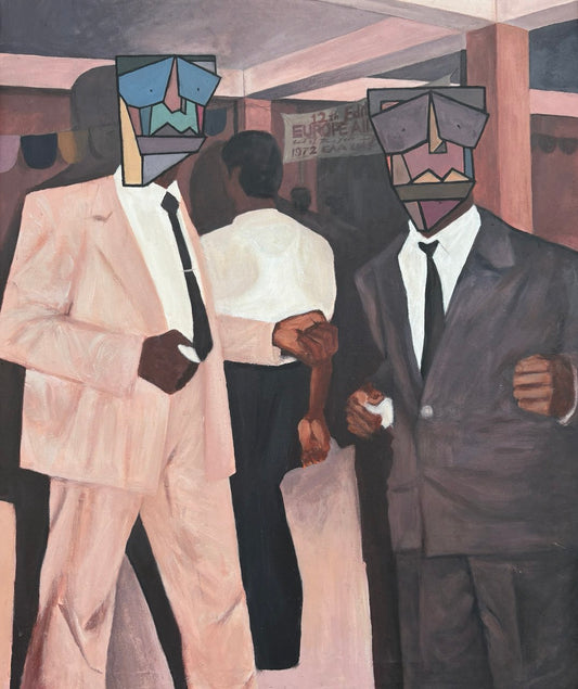 Dancing with the devil